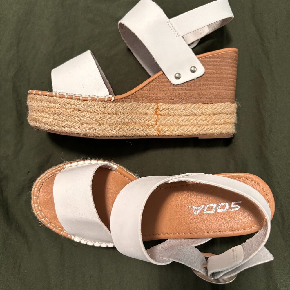 Heel Wedges
